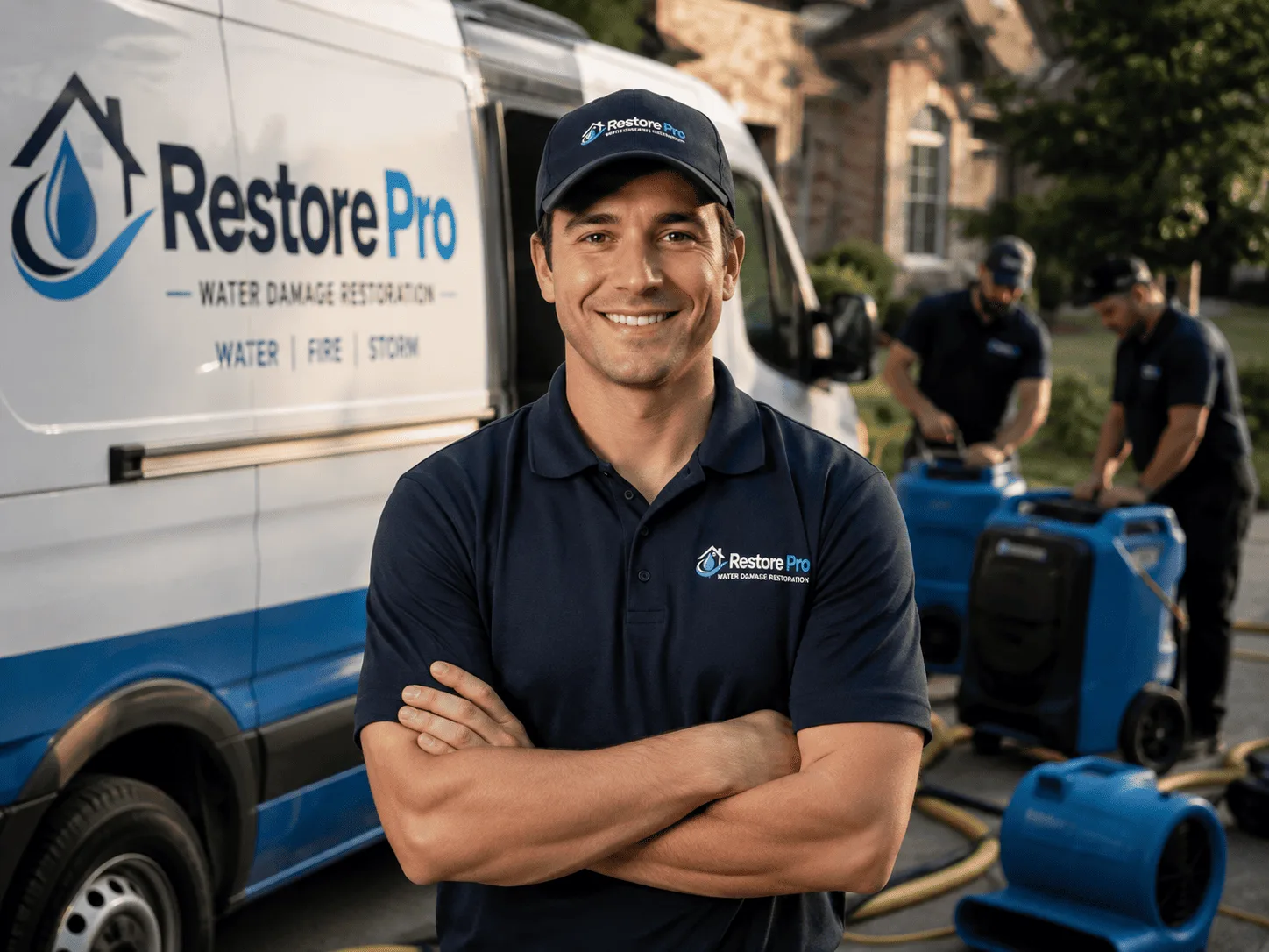 Water Damage Restoration company in Stella, MO