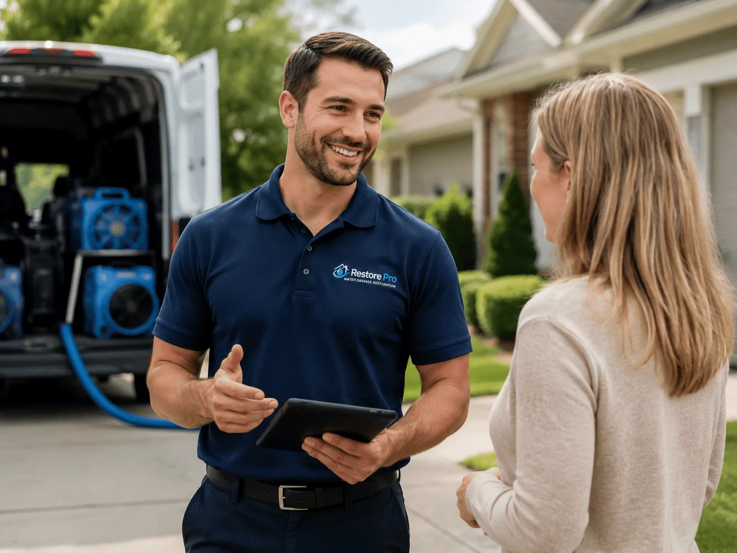 Water Damage Restoration Stella, MO FAQs