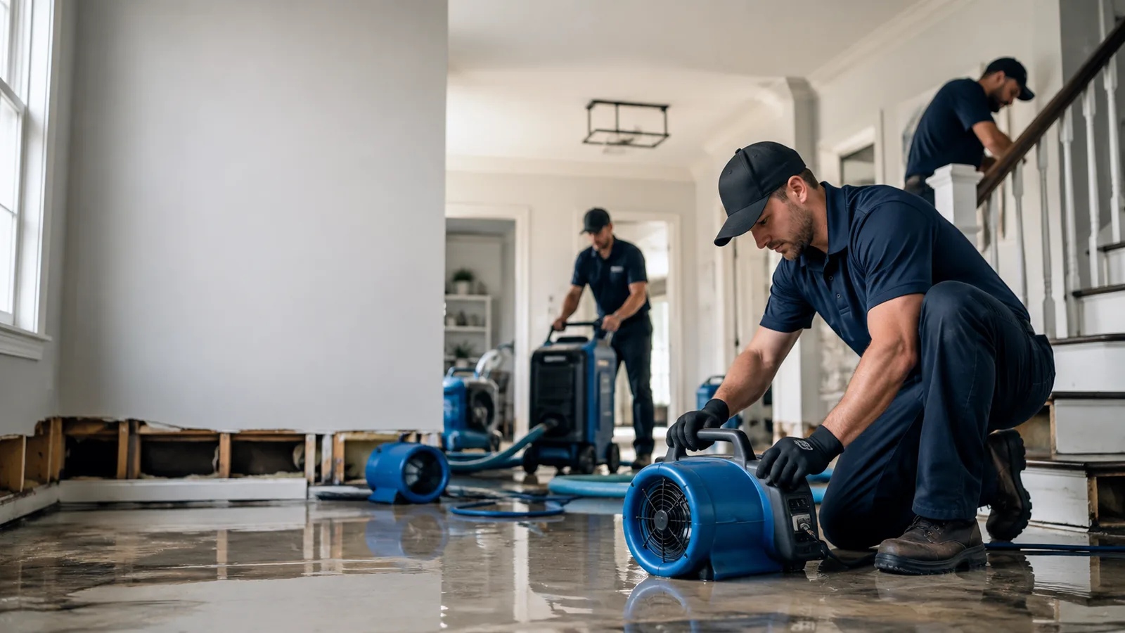 Water Damage Restoration in Stella, MO near me